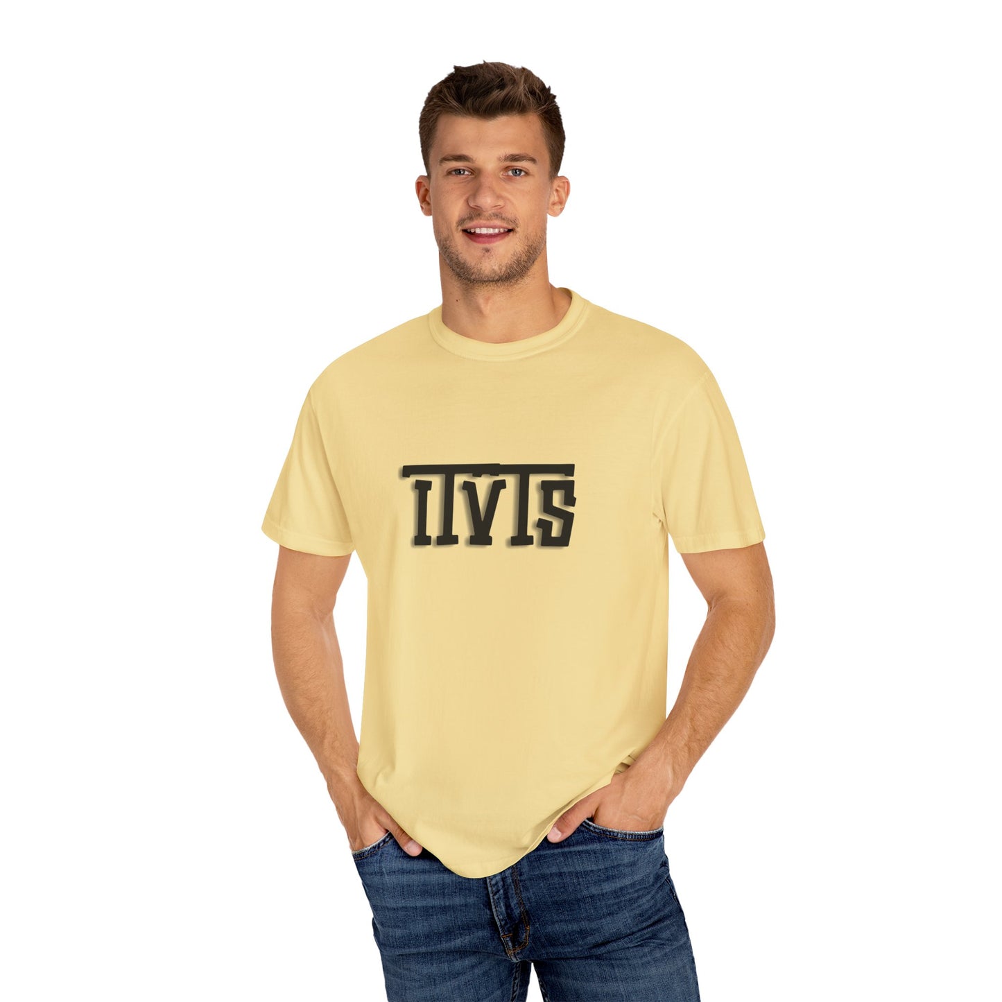 I.T.V.T.S-Design, Casual Wear, Graphic Tee, Everyday Fashion, Gift for Him/Her