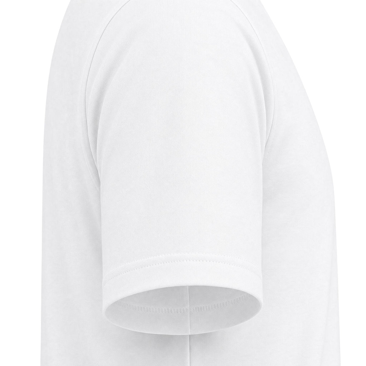 Levels and Trends (LT) pink Women's White Graphic Tee