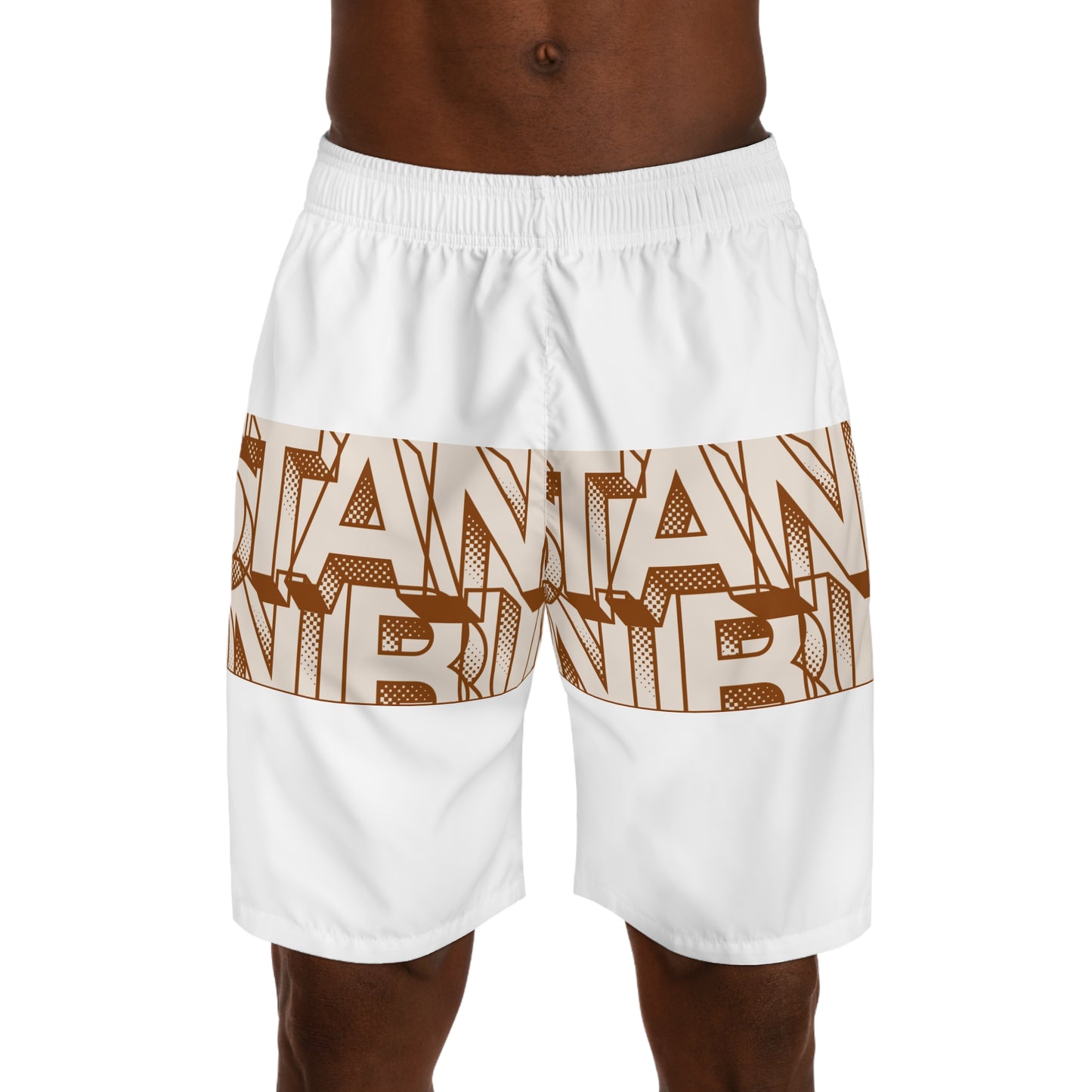 STANDING ON BUSINESS -Men's Jogger Shorts