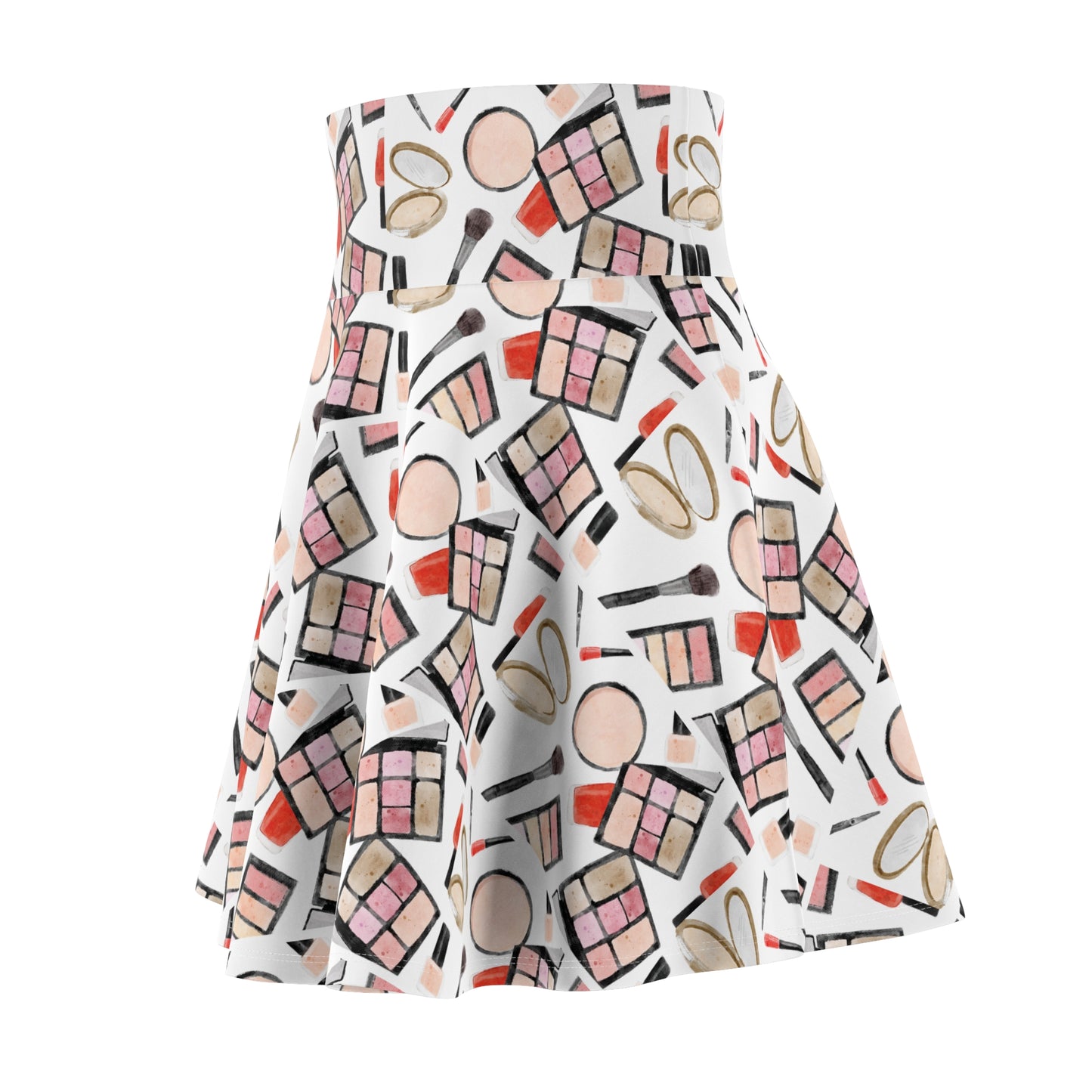 Cherish fabulous things-Women's Skater Skirt