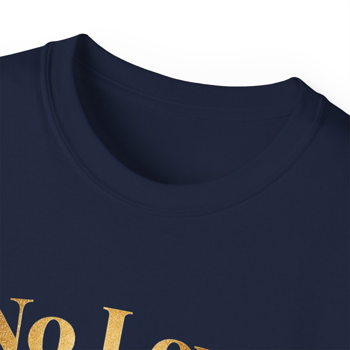 No Low Vibrations Tee — Leo Zodiac Horoscope Graphic Shirt