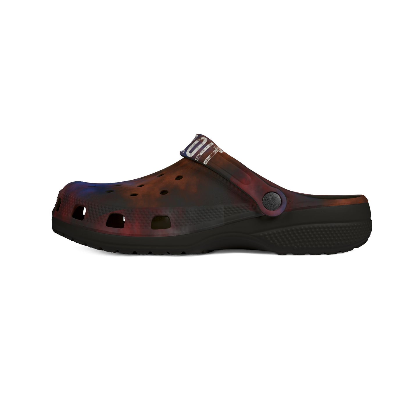 Detroit sports- Crocs