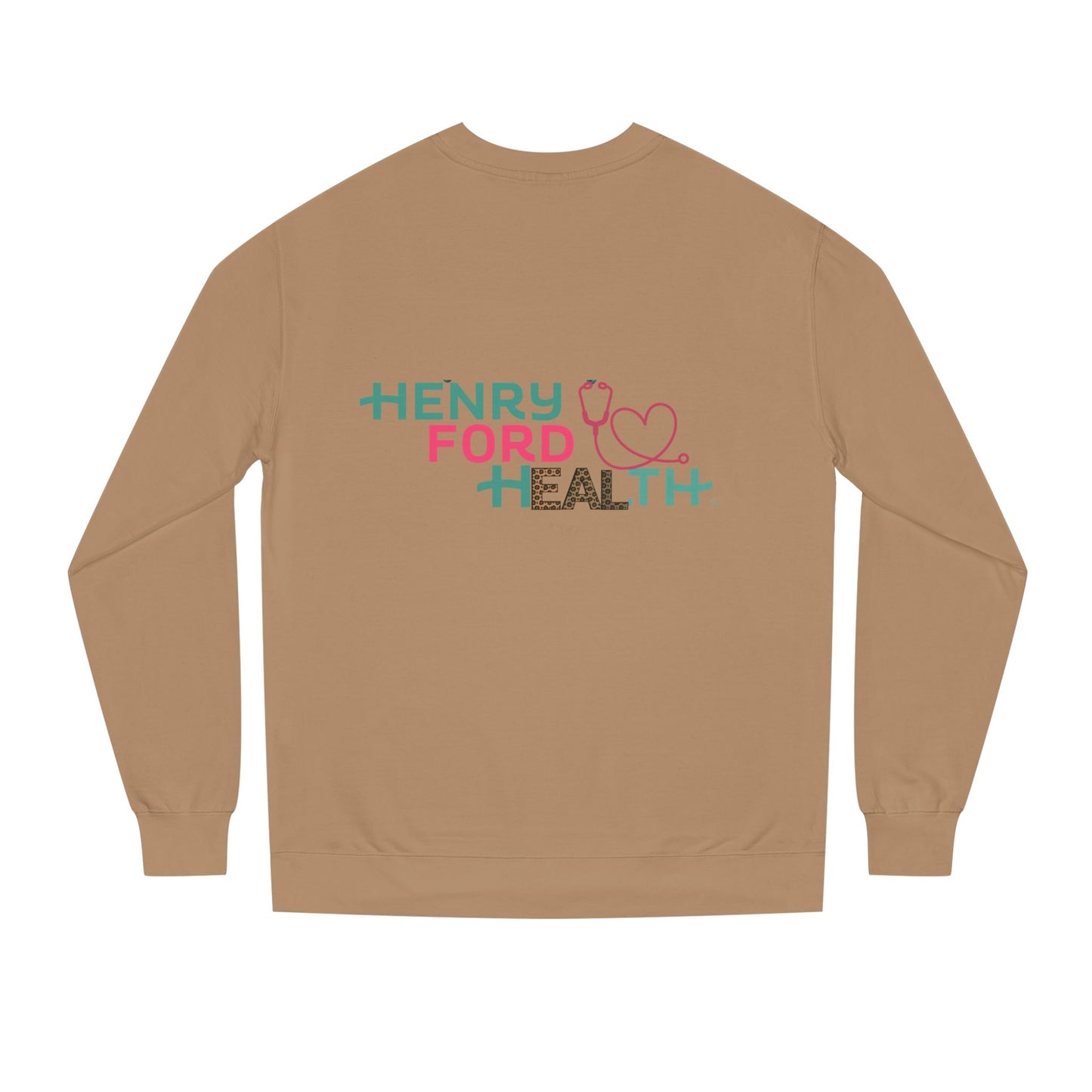 Henry Ford Health cna Crew Neck Sweatshirt, Comfortable Sweater, Gift for Healthcare Workers, Casual Wear, Inspirational Apparel, [...]