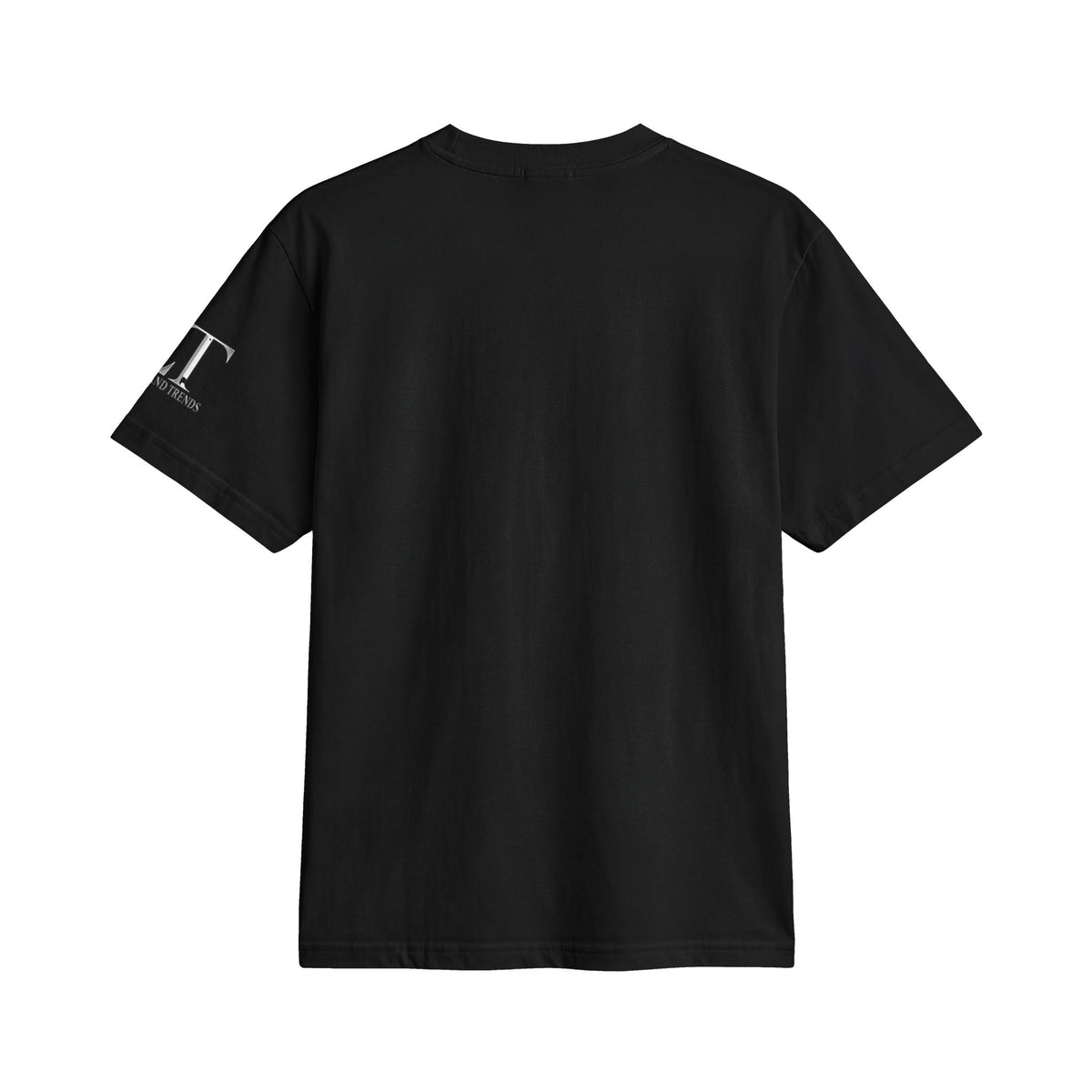 Levels and trends Active Unisex T‑Shirt — Minimal White Athletic Tee