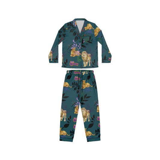 Women's Satin Pajamas