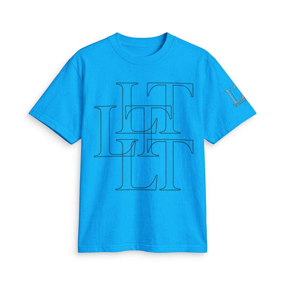 Levels and trends Active Unisex T‑Shirt — Minimal White Athletic Tee