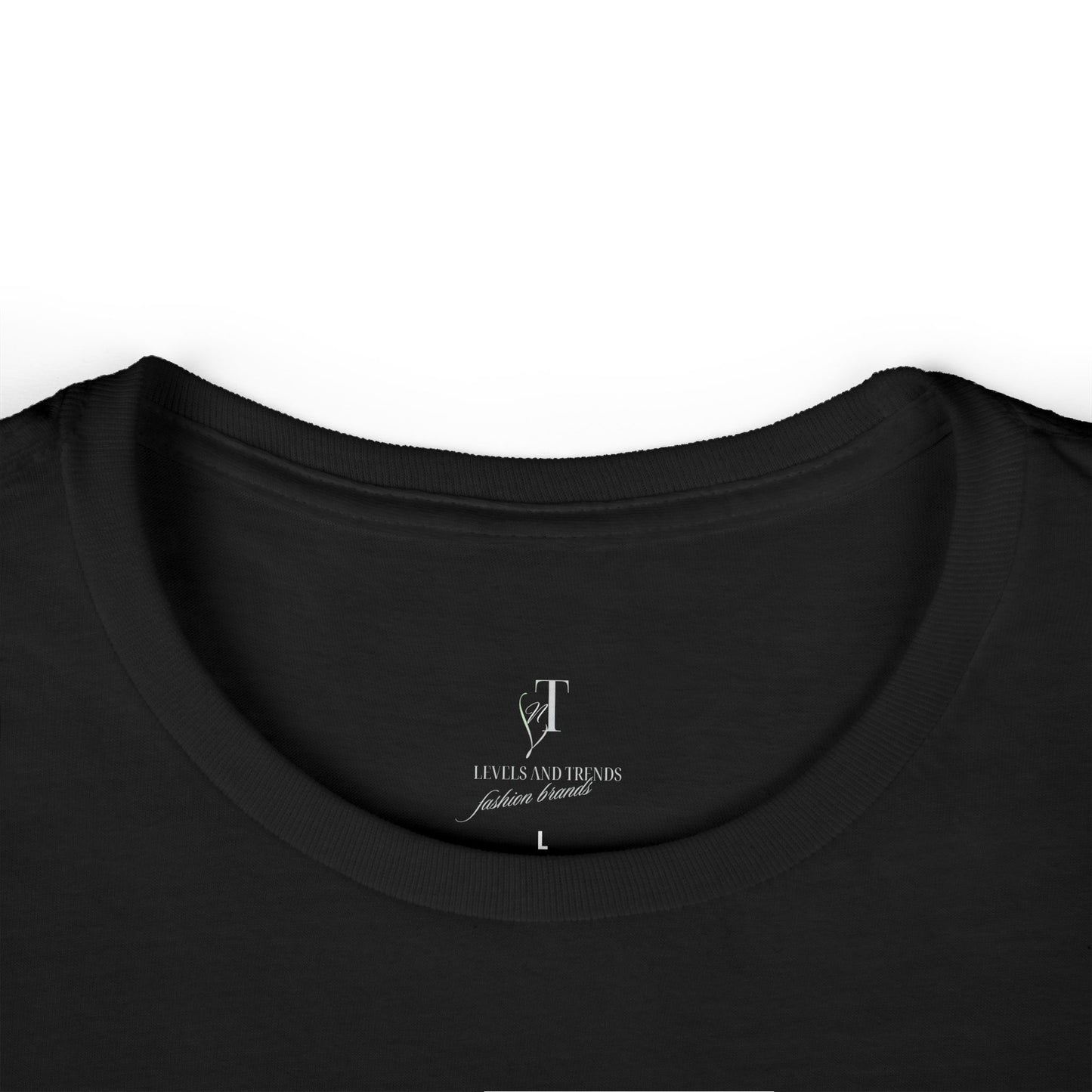 I Am The Villain Tee — Women's Horror Graphic T-Shirt