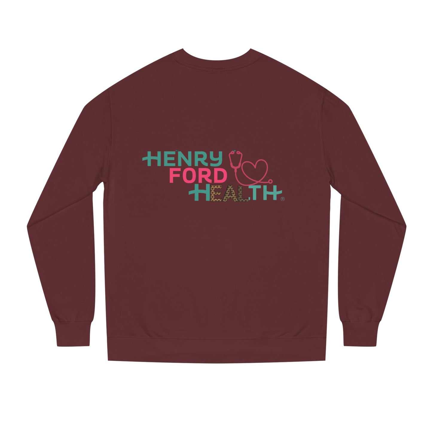 Henry Ford Health cna Crew Neck Sweatshirt, Comfortable Sweater, Gift for Healthcare Workers, Casual Wear, Inspirational Apparel, [...]