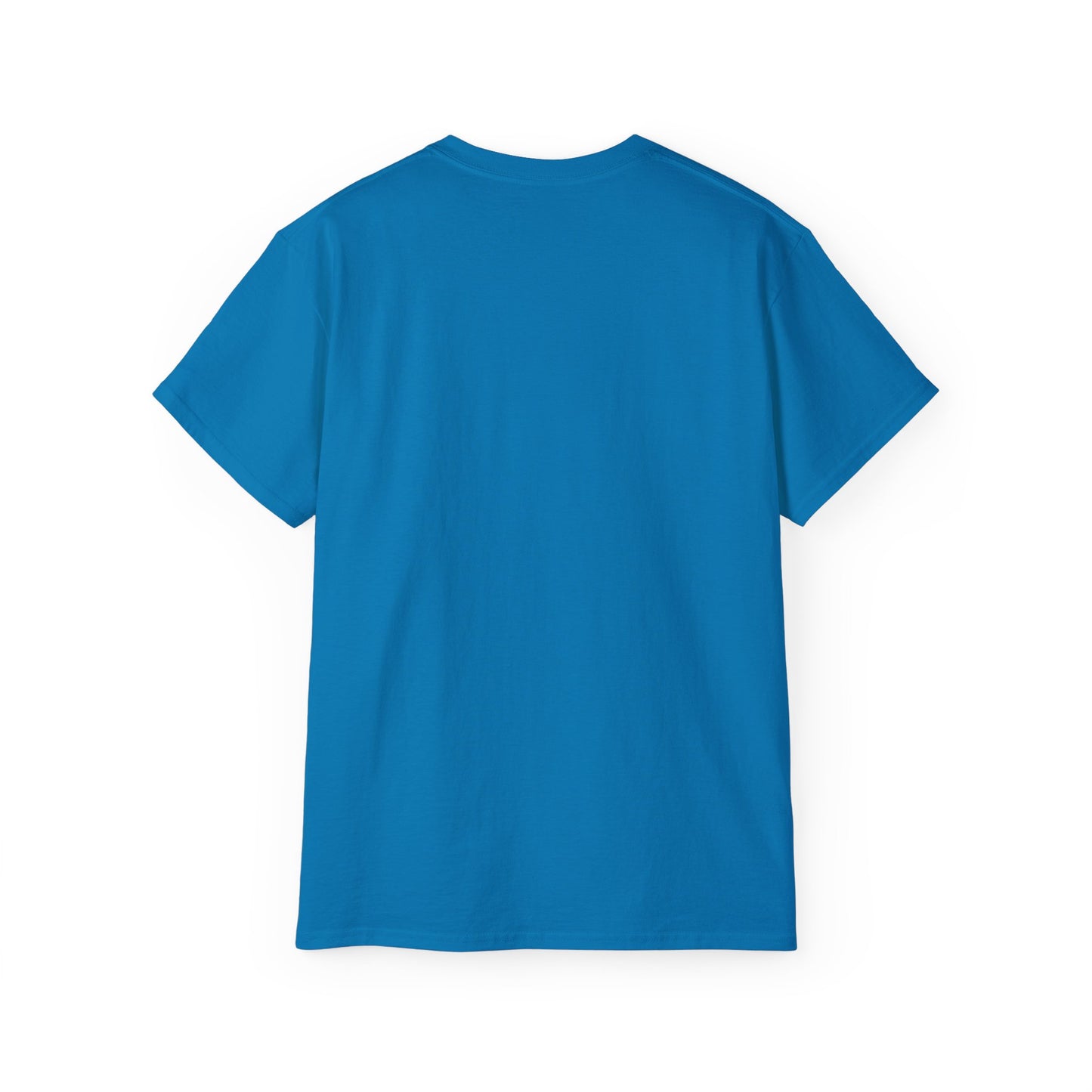 No Low Vibrations Tee — Leo Zodiac Horoscope Graphic Shirt