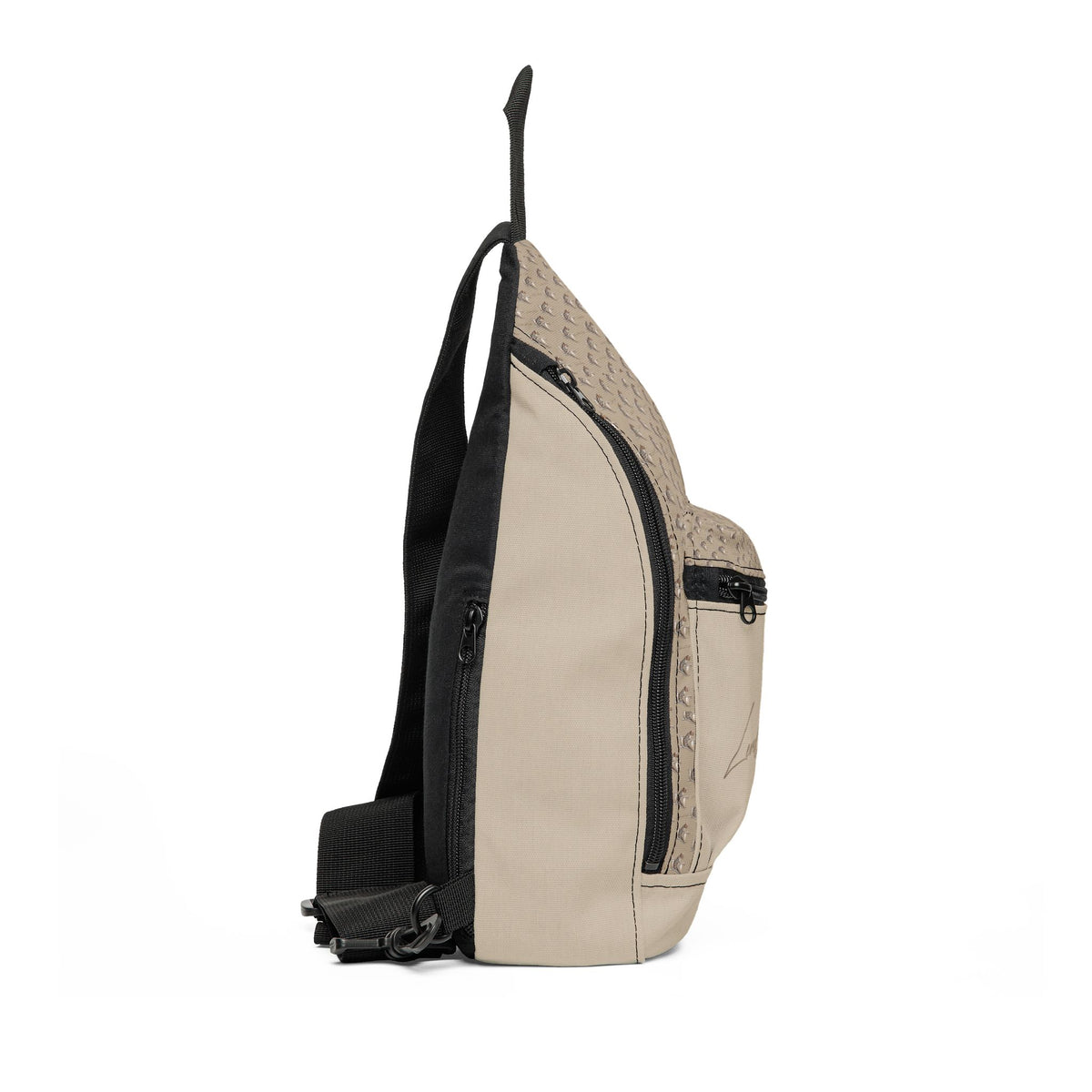 LT Neutral Textured Sling Bag – Everyday Crossbody Pack