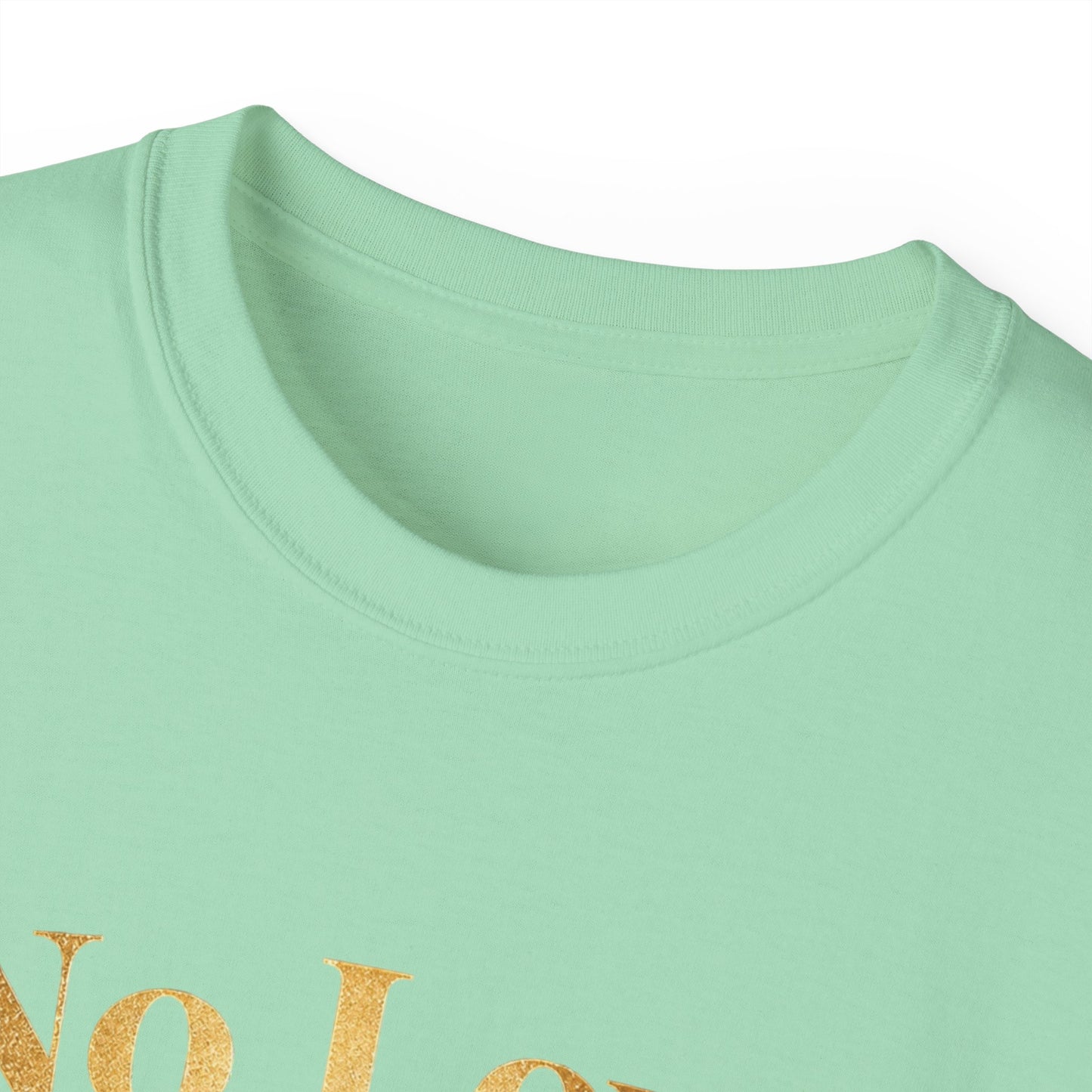 No Low Vibrations Tee — Leo Zodiac Horoscope Graphic Shirt
