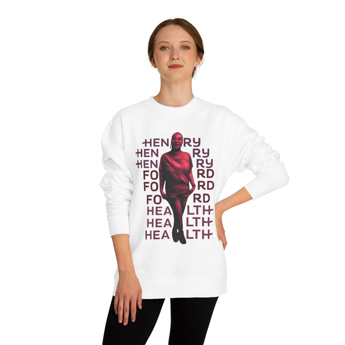 Vinetta Unisex Crew Neck Sweatshirt, Comfortable Sweater, Gift for Healthcare Workers, Casual Wear, Inspirational Apparel, [...]