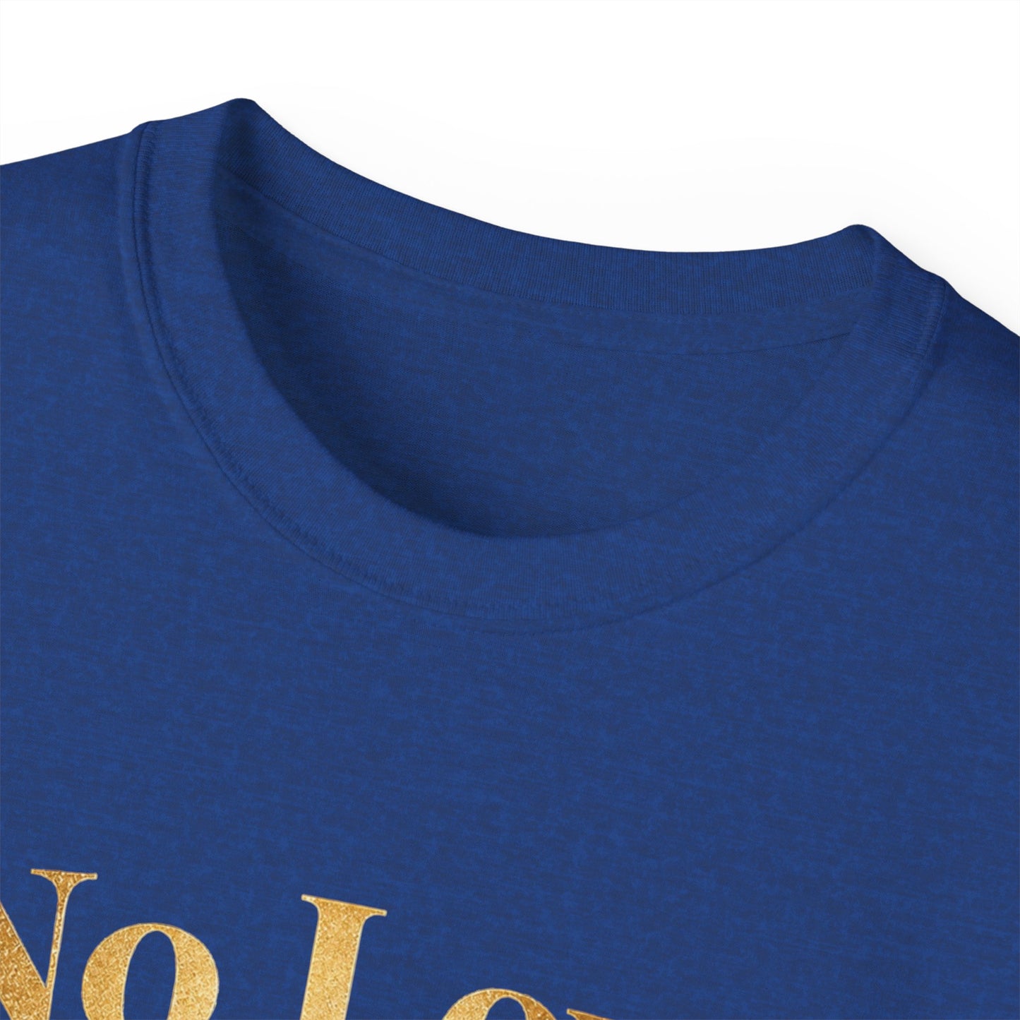 No Low Vibrations Tee — Leo Zodiac Horoscope Graphic Shirt