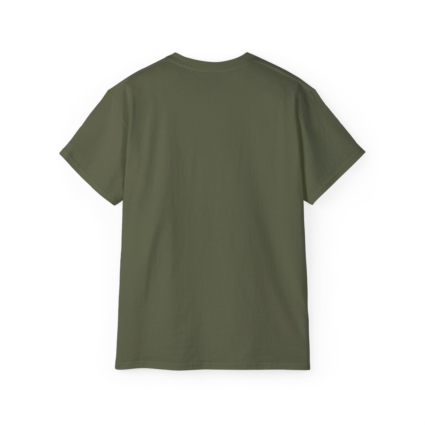 No Low Vibrations Tee — Leo Zodiac Horoscope Graphic Shirt