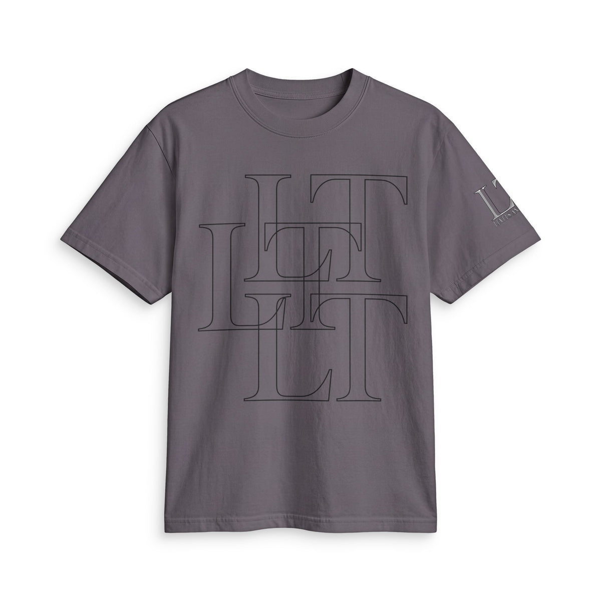 Levels and trends Active Unisex T‑Shirt — Minimal White Athletic Tee