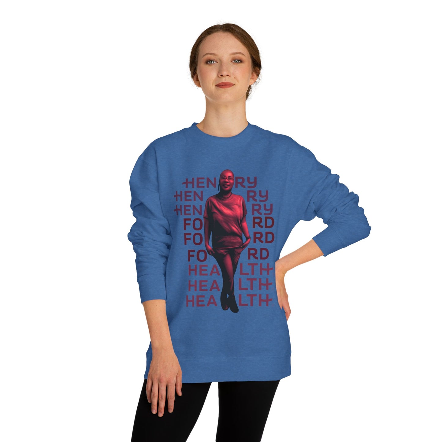 Vinetta Unisex Crew Neck Sweatshirt, Comfortable Sweater, Gift for Healthcare Workers, Casual Wear, Inspirational Apparel, [...]