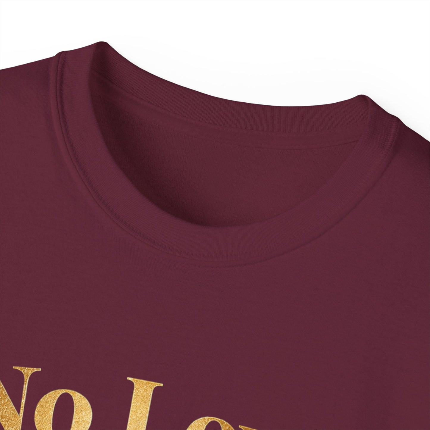 No Low Vibrations Tee — Leo Zodiac Horoscope Graphic Shirt
