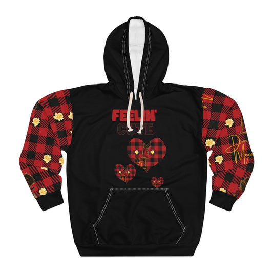 Diva’s Mission- Pullover Hoodie