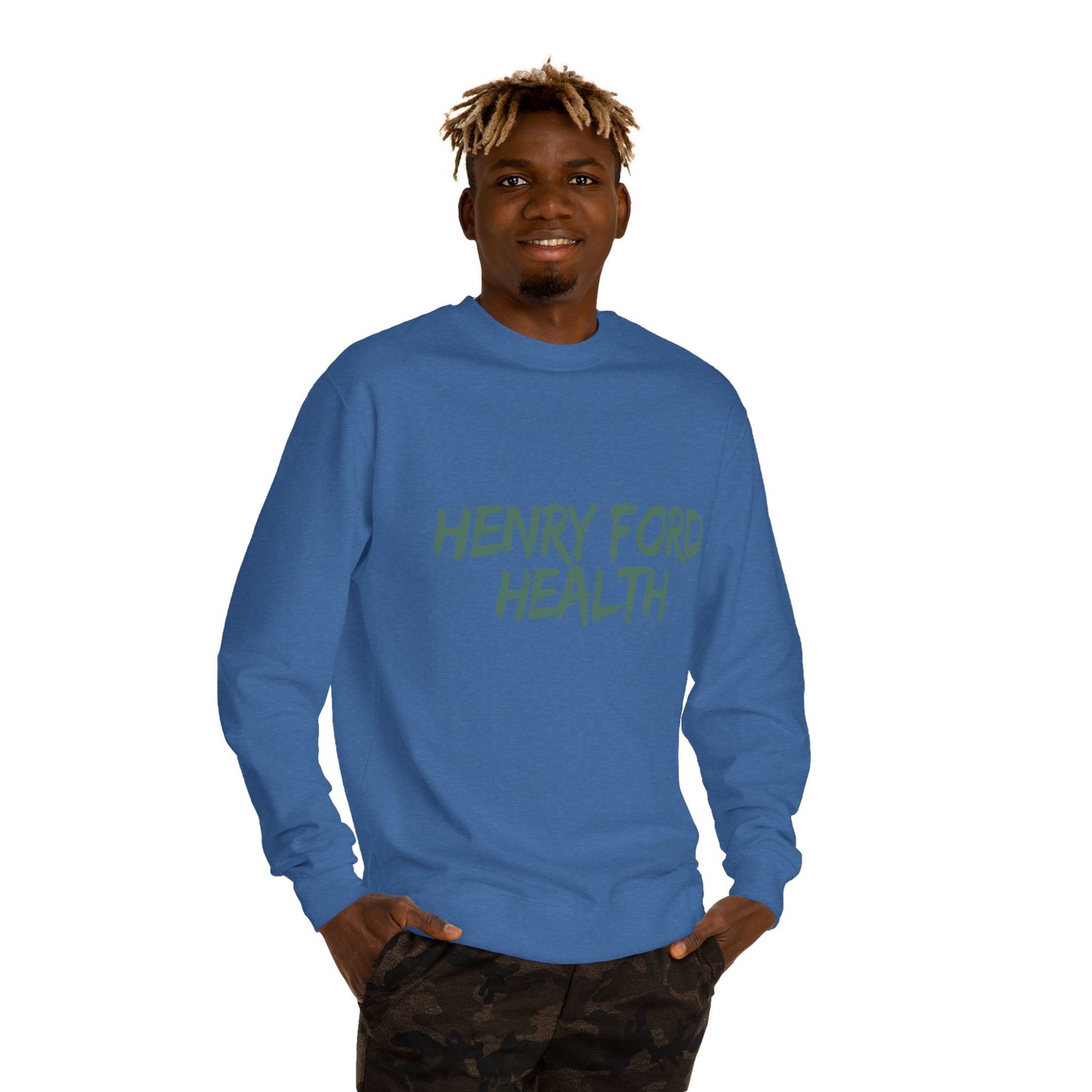 E.V.S Unisex Crew Neck Sweatshirt, Comfortable Sweater, Gift for Healthcare Workers, Casual Wear, Inspirational Apparel, [...]