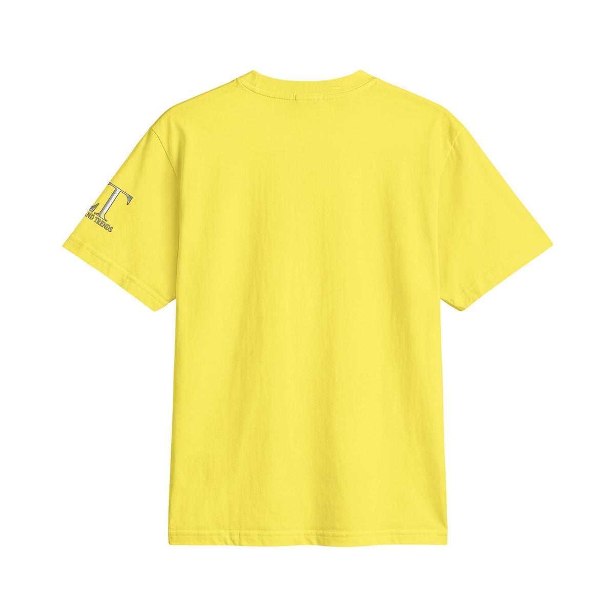 Levels and trends Active Unisex T‑Shirt — Minimal White Athletic Tee