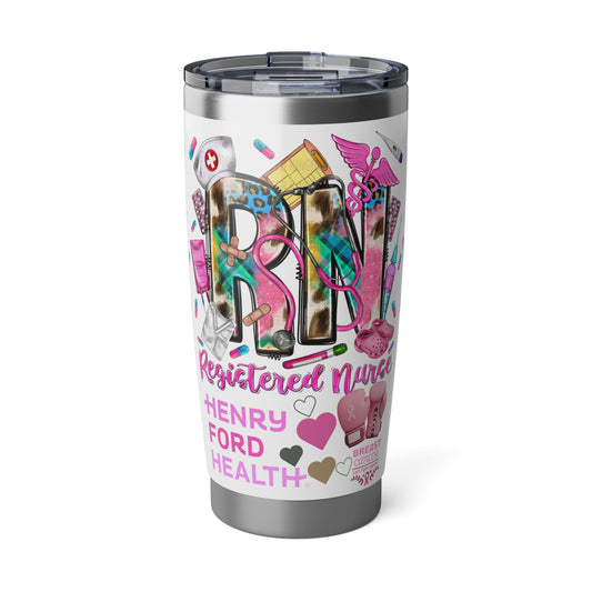 Henry ford breast cancer fight Tumbler | 20oz Travel Mug | Astrology Gift for Cancer Lovers | Horoscope Drinkware | Unique Gift for Birthdays, Parties