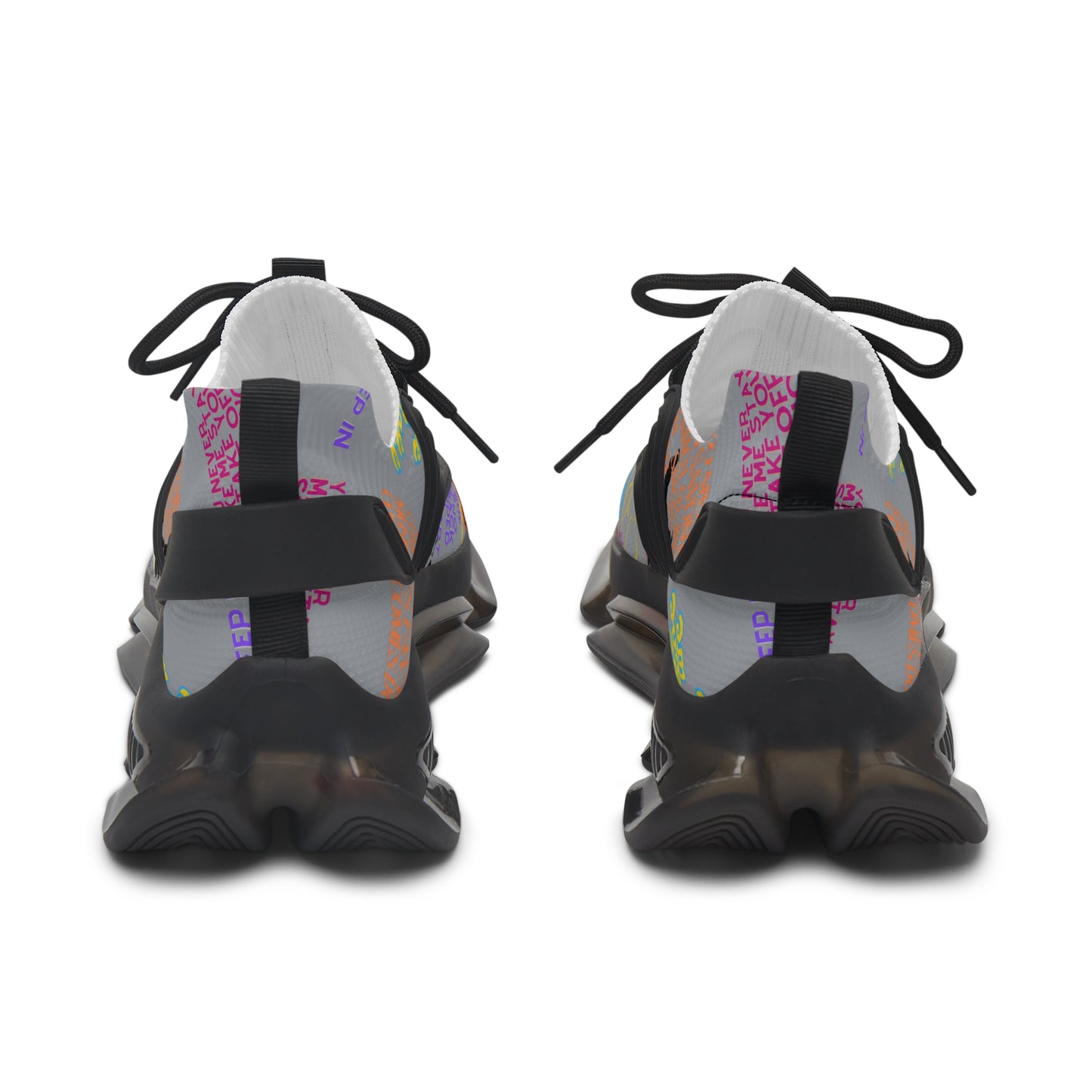 Dirty Diana-Women's Mesh Sneakers