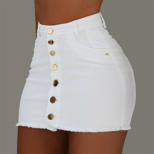 Casual Comfortable All-Match Sexy Skirt for Fashion