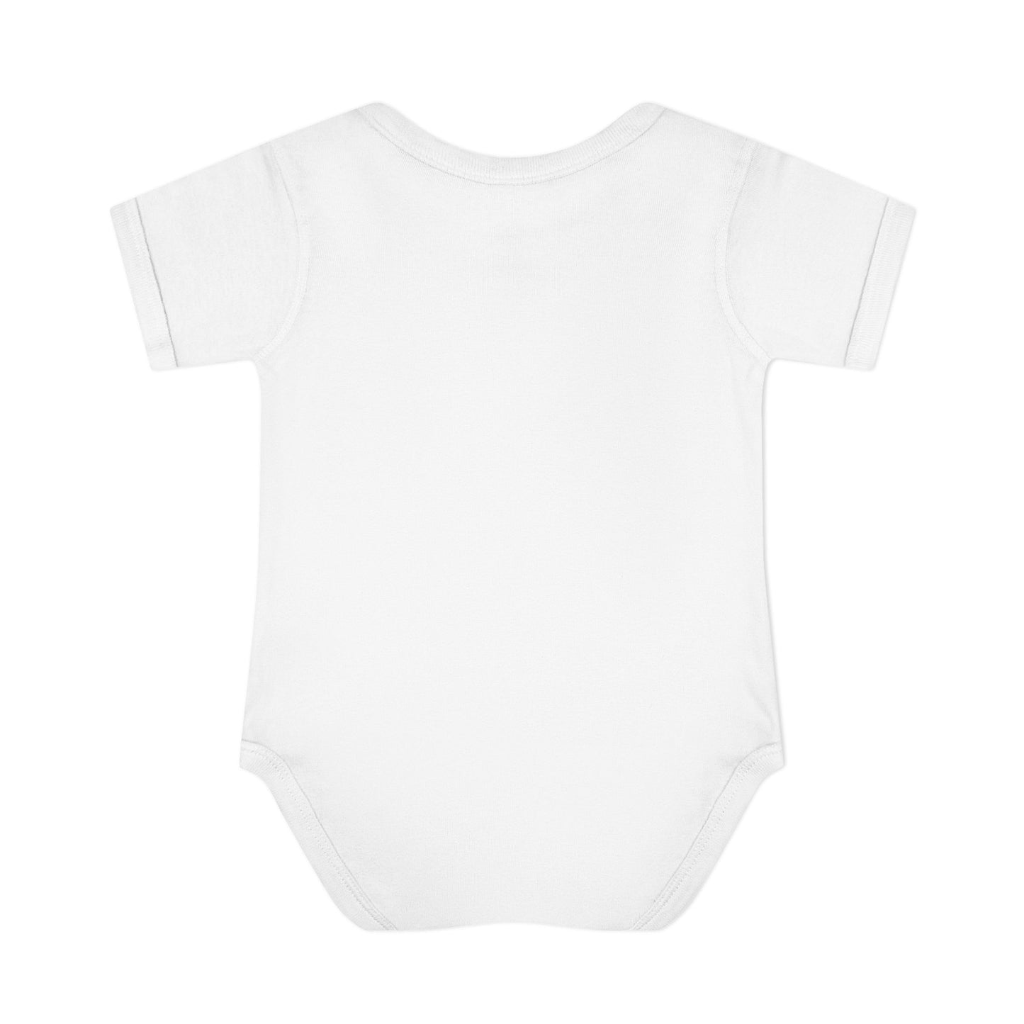 Infant Bodysuit — "I Accepted the TIC" Baby Onesie (Doctor/Nurse Medical Checkmark Design)
