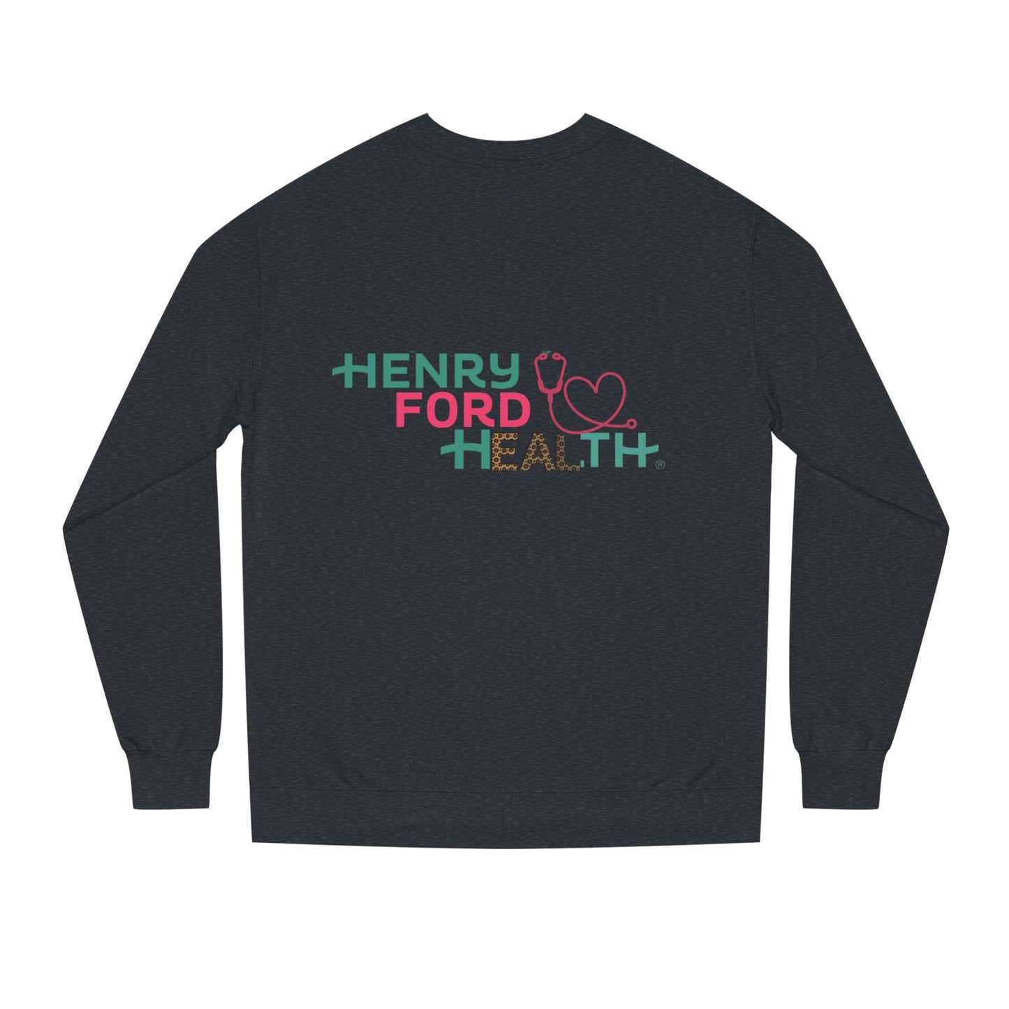 Henry Ford Health cna Crew Neck Sweatshirt, Comfortable Sweater, Gift for Healthcare Workers, Casual Wear, Inspirational Apparel, [...]