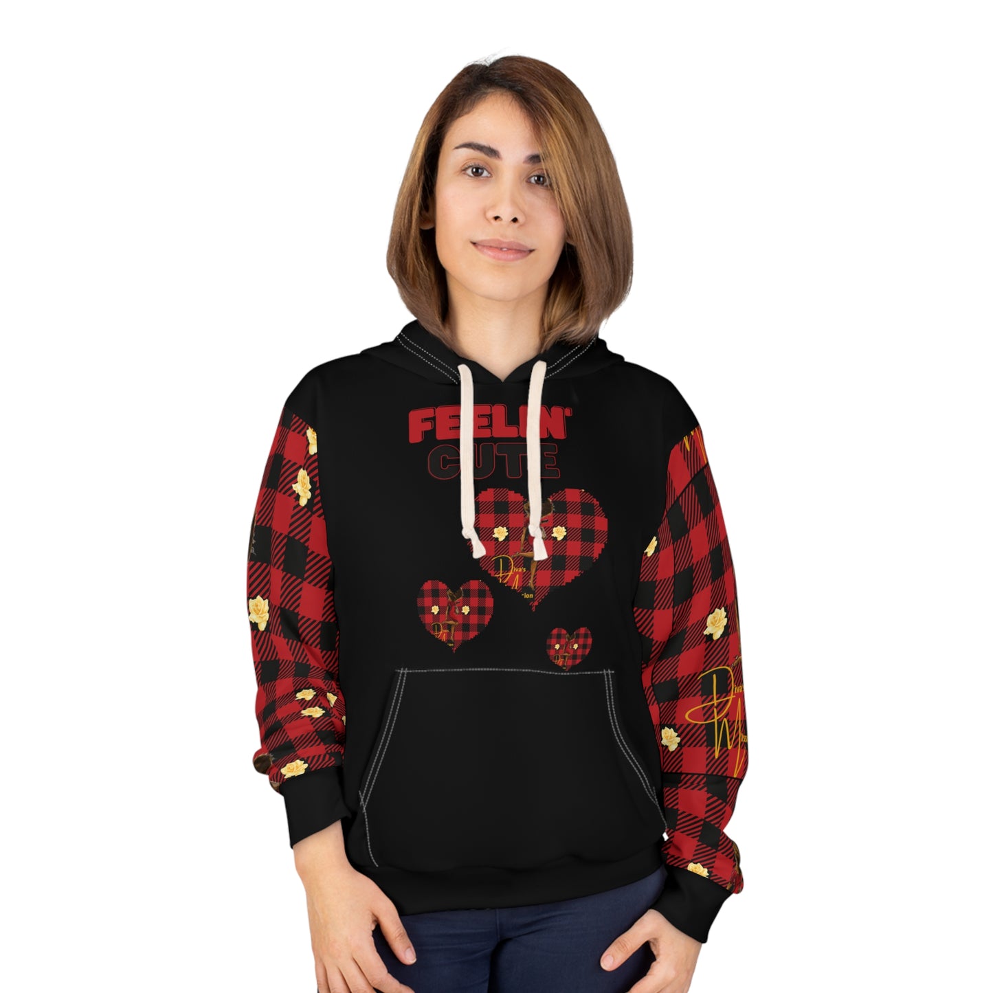 Diva’s Mission- Pullover Hoodie
