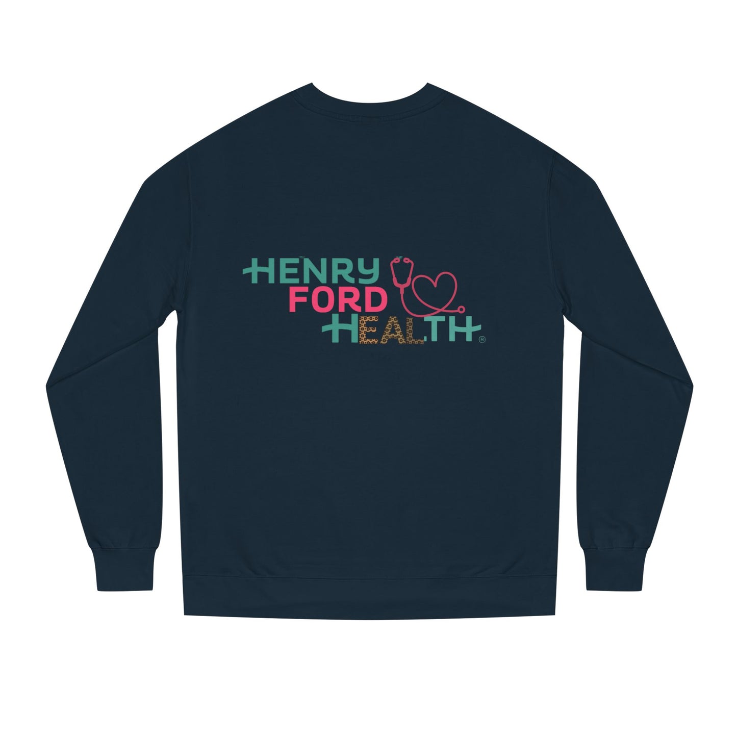 Henry Ford Health cna Crew Neck Sweatshirt, Comfortable Sweater, Gift for Healthcare Workers, Casual Wear, Inspirational Apparel, [...]