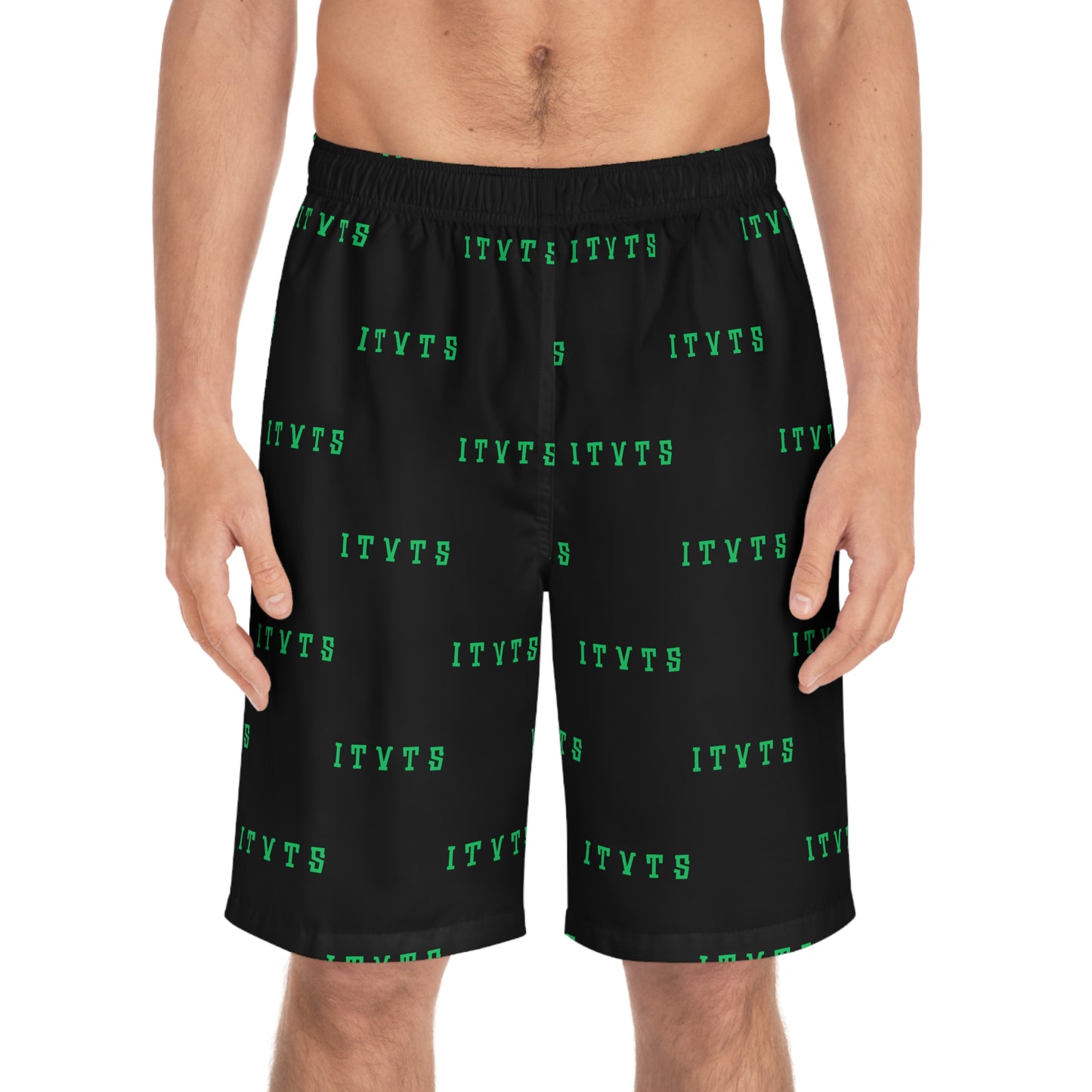 I.T.V.T.S-Men's Board Shorts
