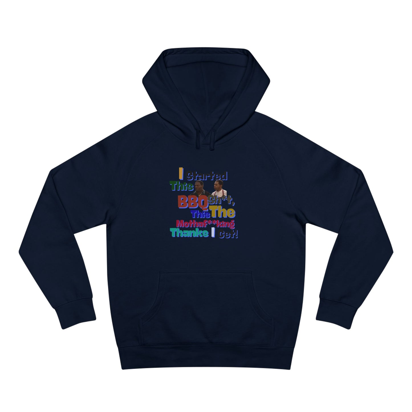 Unisex Supply Hoodie