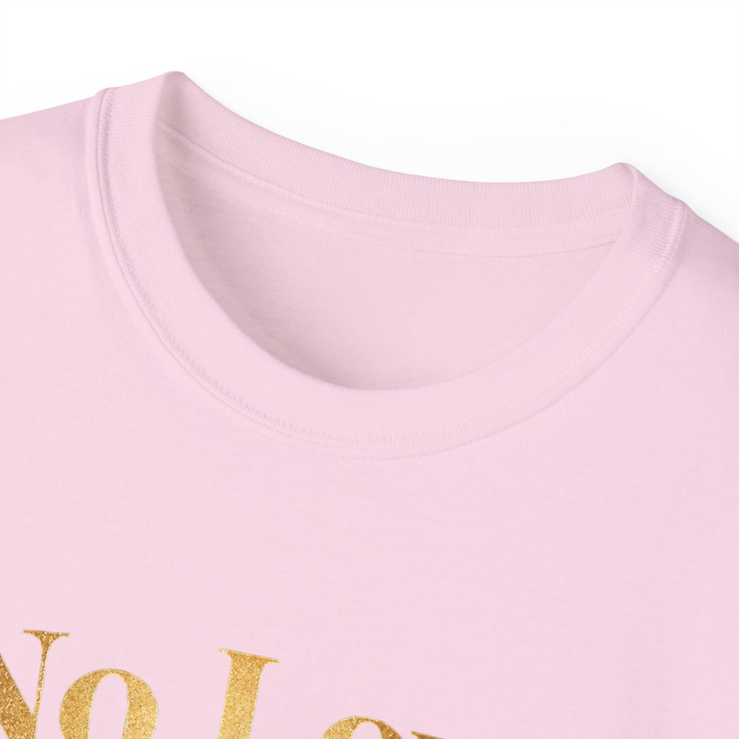 No Low Vibrations Tee — Leo Zodiac Horoscope Graphic Shirt