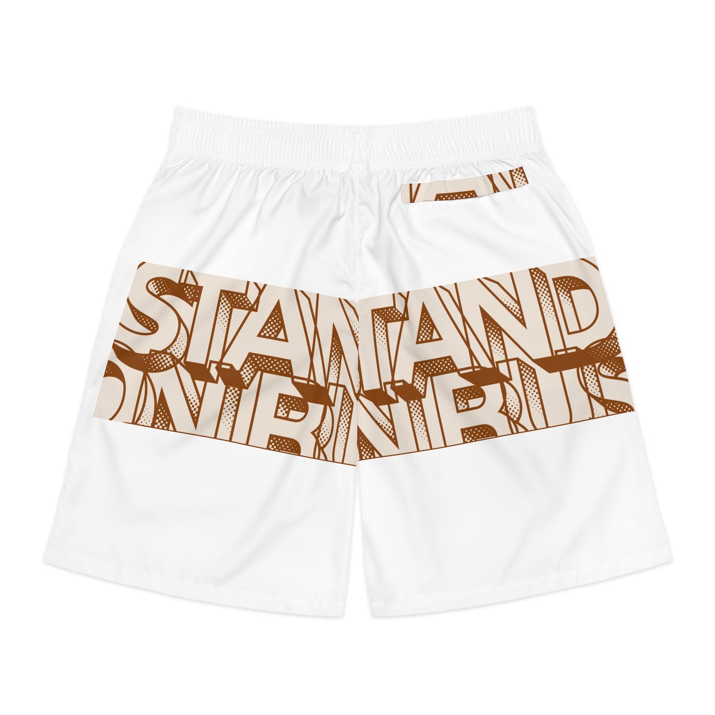 STANDING ON BUSINESS -Men's Jogger Shorts