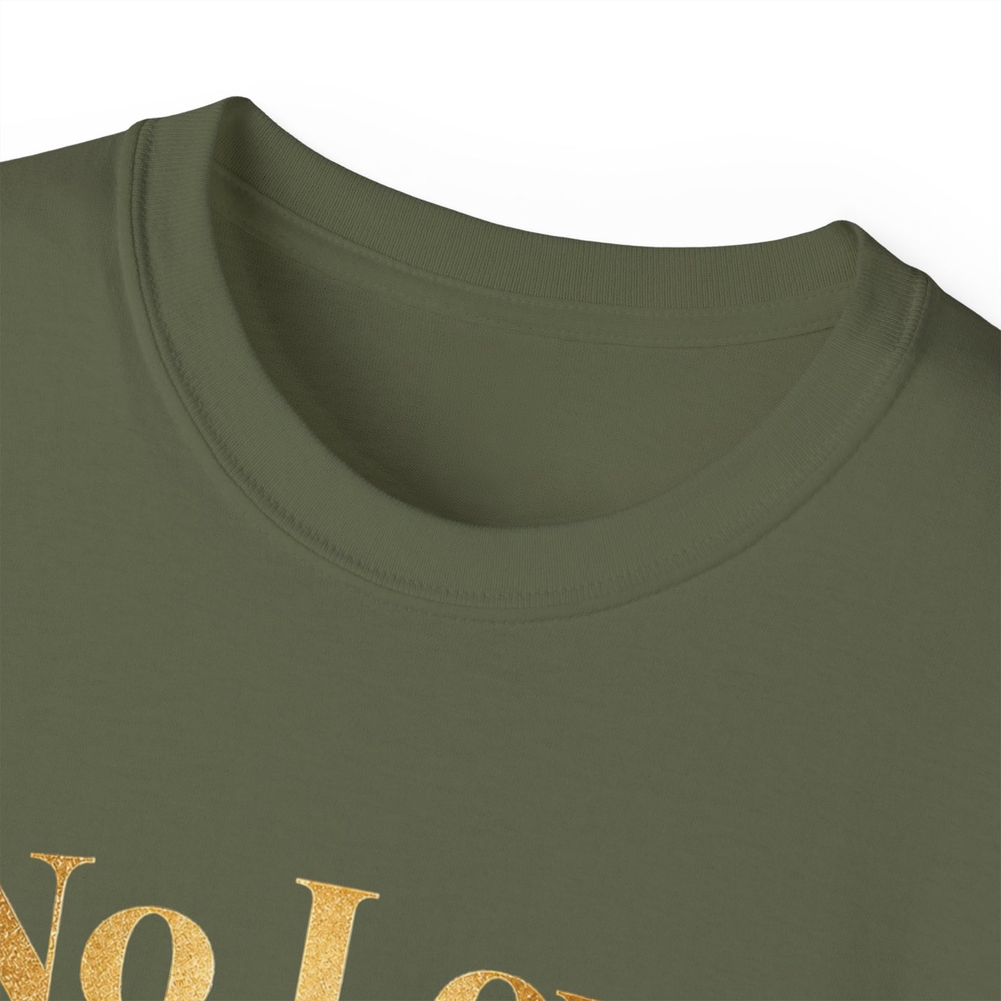 No Low Vibrations Tee — Leo Zodiac Horoscope Graphic Shirt