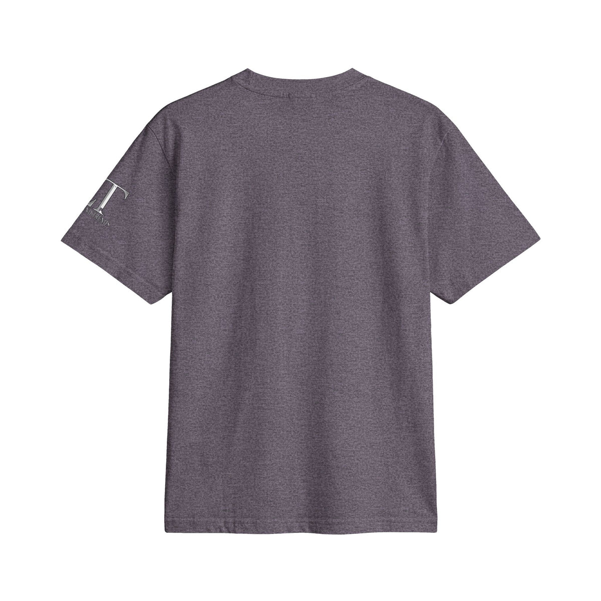 Levels and trends Active Unisex T‑Shirt — Minimal White Athletic Tee