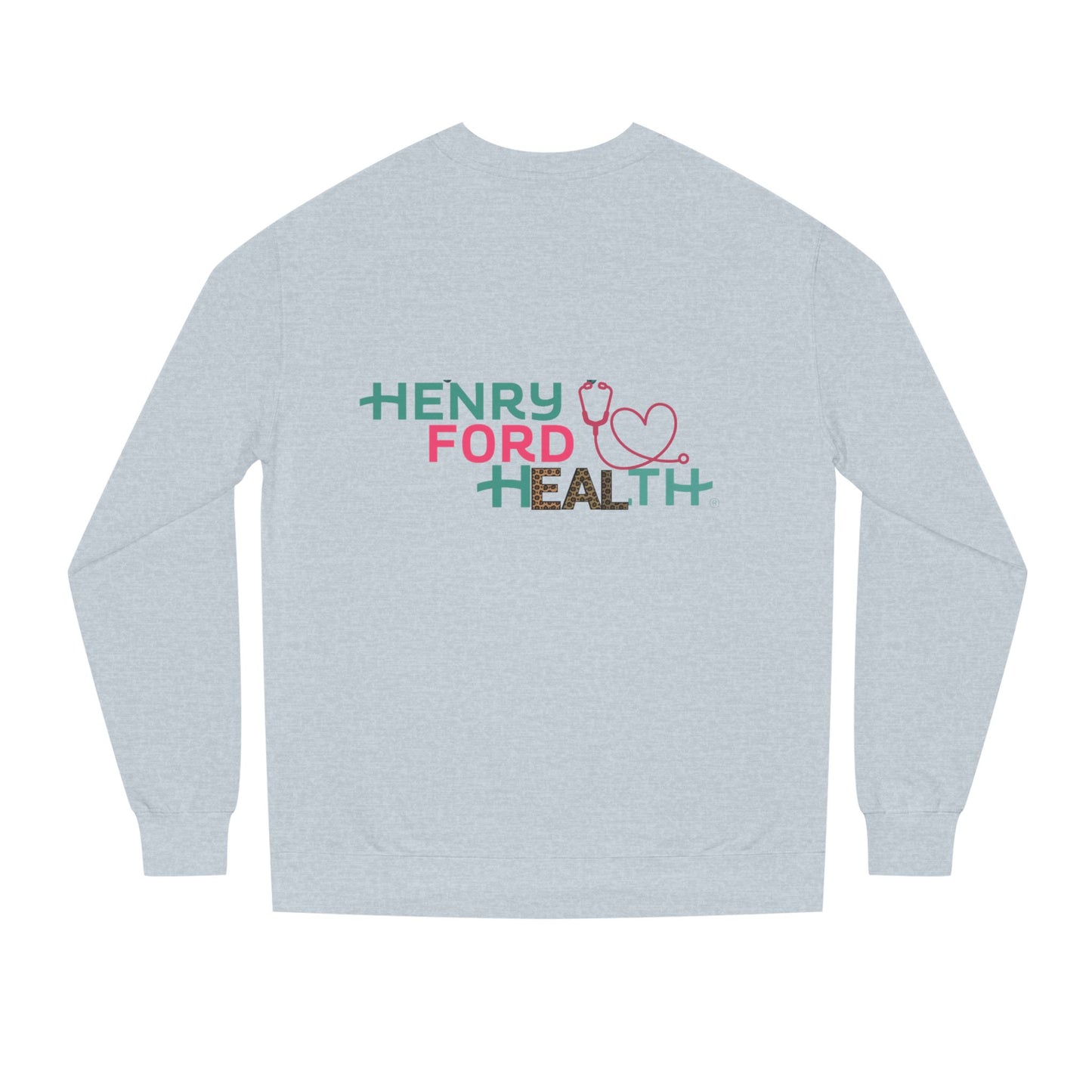 Henry Ford Health cna Crew Neck Sweatshirt, Comfortable Sweater, Gift for Healthcare Workers, Casual Wear, Inspirational Apparel, [...]