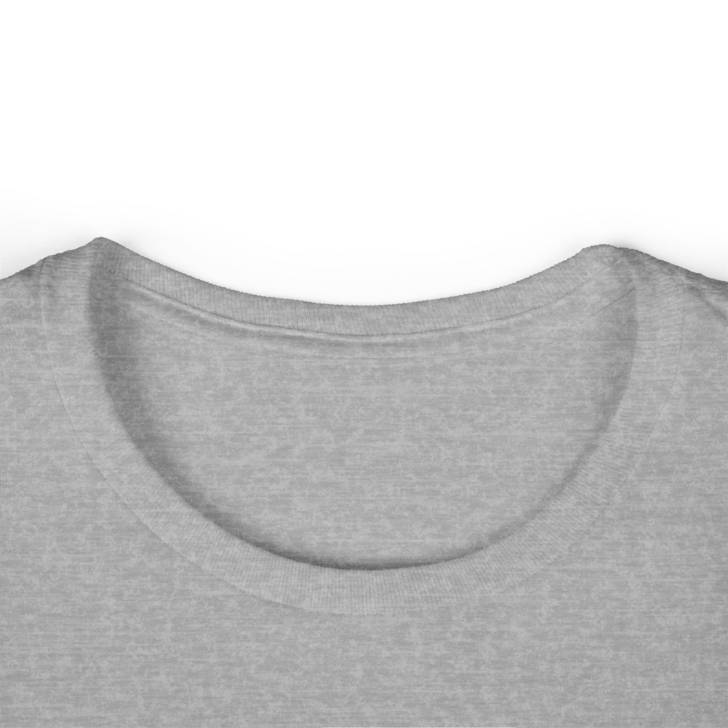 Green Women's Tee - 'Diva's Mission' Script Logo Graphic