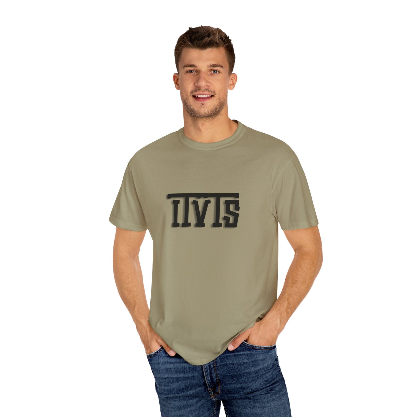 I.T.V.T.S-Design, Casual Wear, Graphic Tee, Everyday Fashion, Gift for Him/Her