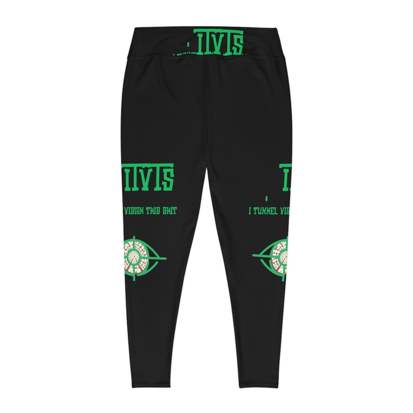I.T.V.T.S-Plus Size Graphic Leggings - Fun and Comfortable Workout Wear, Casual Lounge Leggings, Gift for Fitness Enthusiasts, Holiday [...]