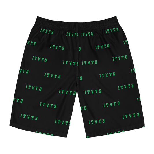 I.T.V.T.S-Men's Board Shorts