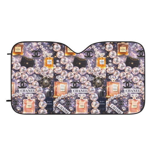 Custom Car Sun Shades