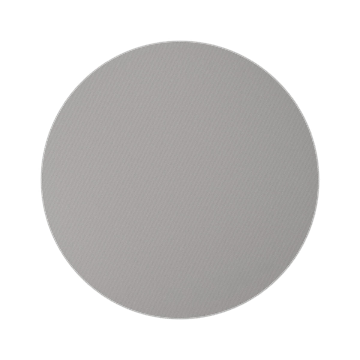 Round Rug — "Luxury Leo" Zodiac Glam Decorative Accent Rug