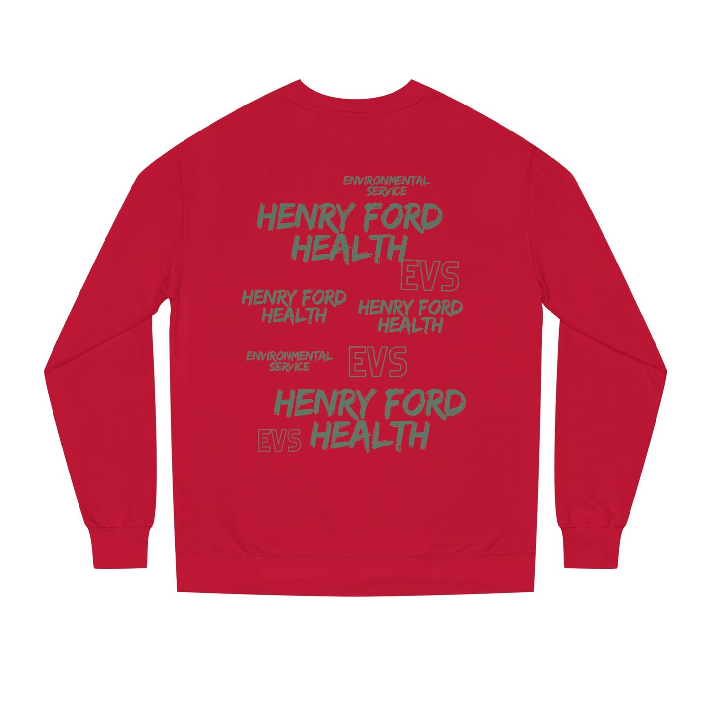 E.V.S Unisex Crew Neck Sweatshirt, Comfortable Sweater, Gift for Healthcare Workers, Casual Wear, Inspirational Apparel, [...]