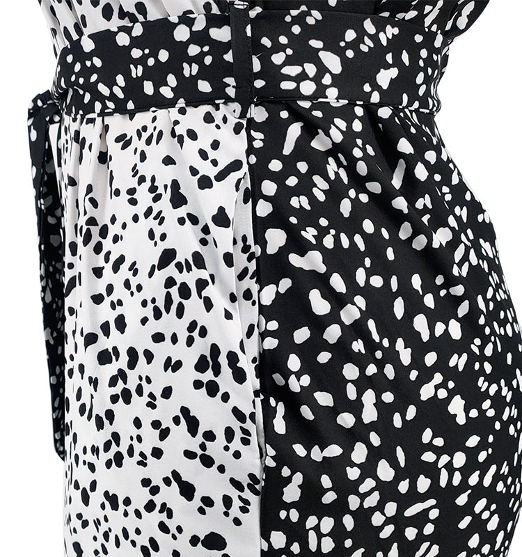 Plus Size Strapless Jumpsuit for Summer Streetwear