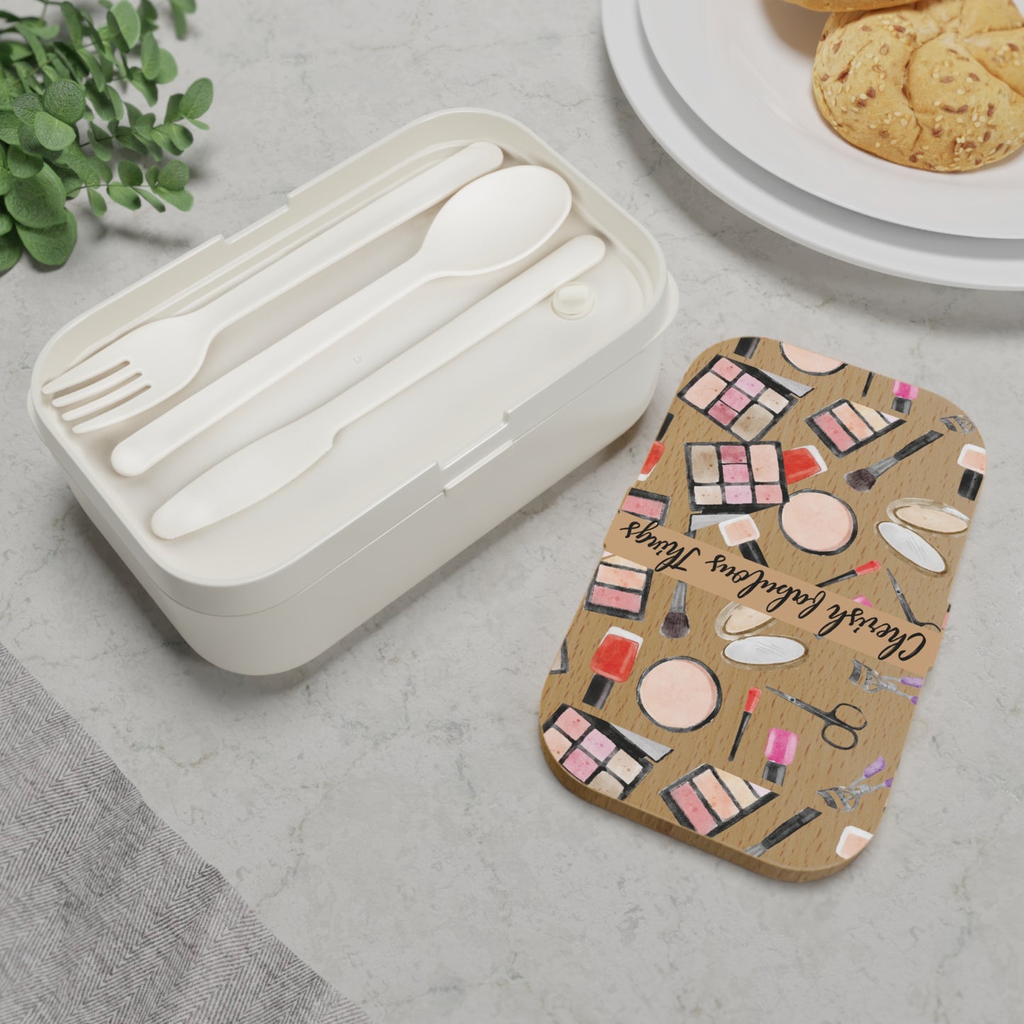 Cherish-Bento Lunch Box