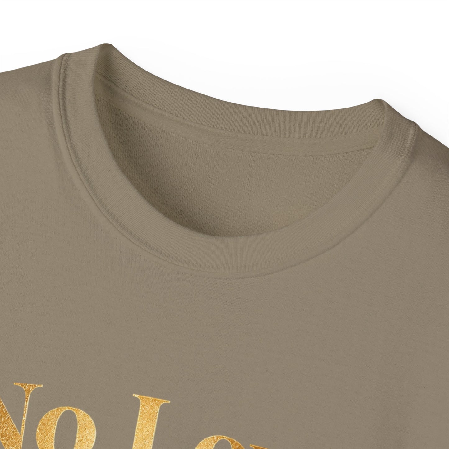 No Low Vibrations Tee — Leo Zodiac Horoscope Graphic Shirt