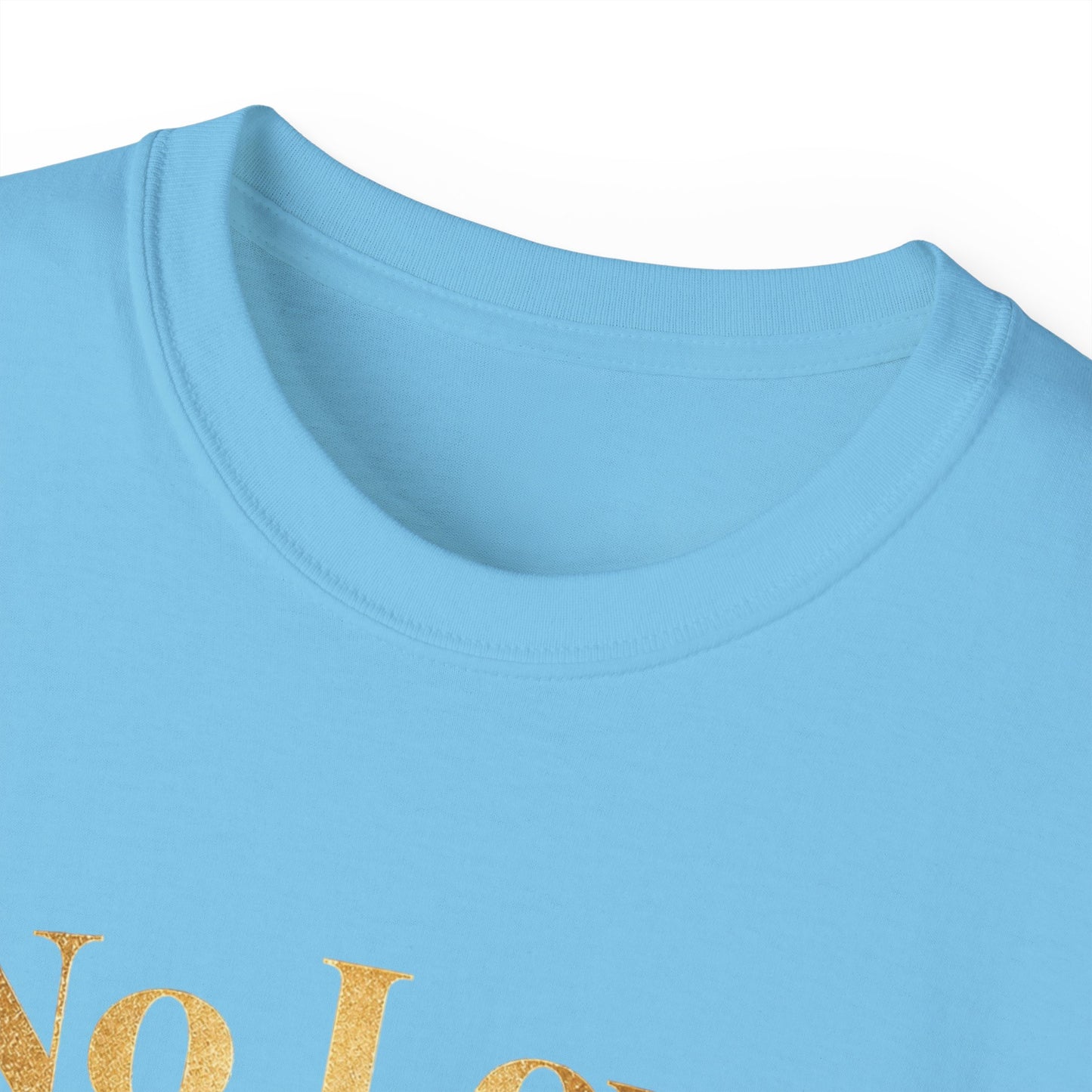 No Low Vibrations Tee — Leo Zodiac Horoscope Graphic Shirt