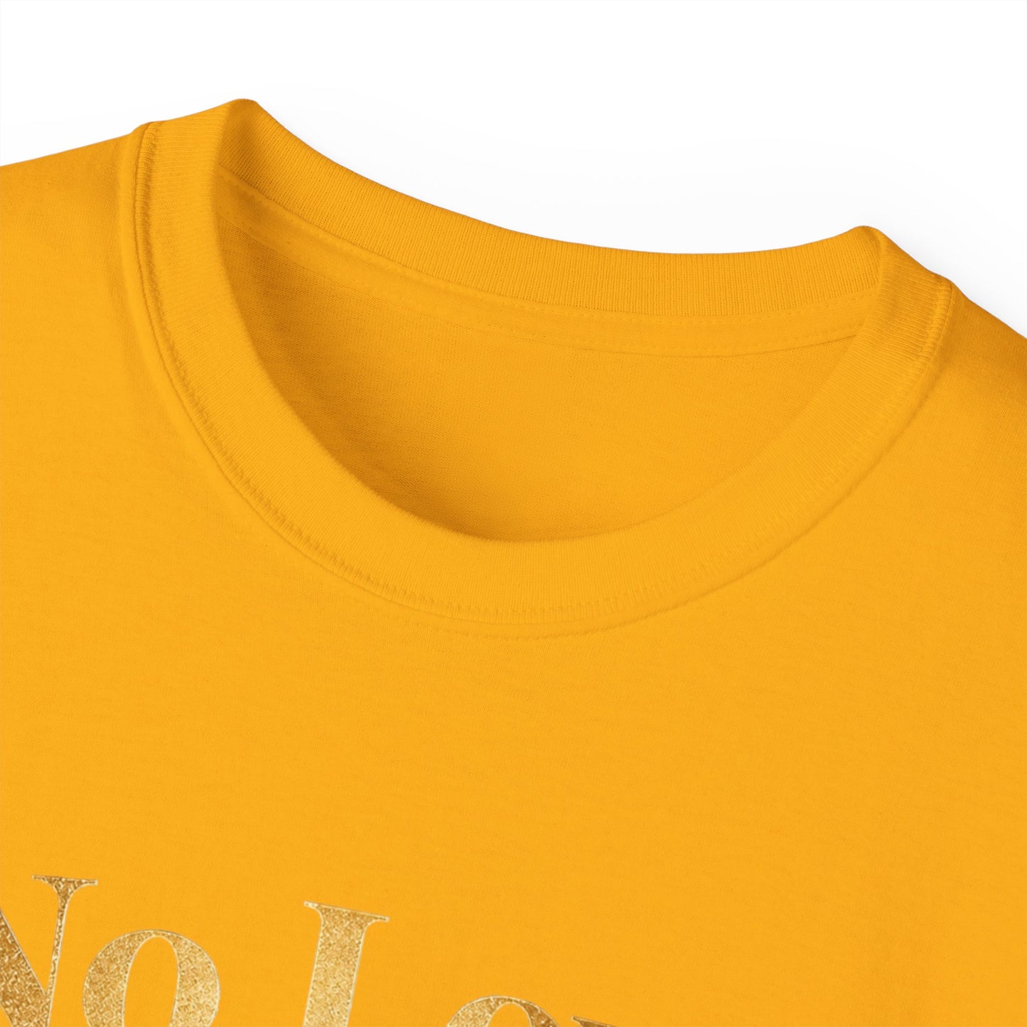 No Low Vibrations Tee — Leo Zodiac Horoscope Graphic Shirt